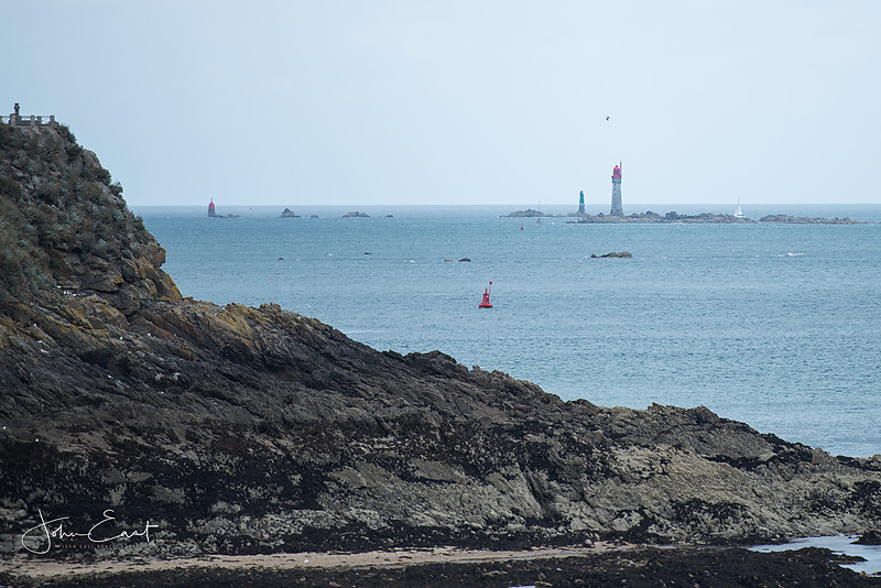 Saint Malo / Grand Jardin Lighthouse
Keywords: Saint Malo;English channel;France;Offshore;Brittany