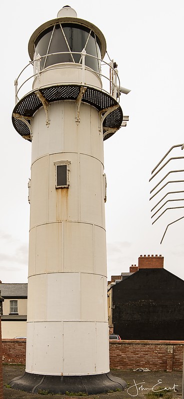 HARTLEPOOL - The Heugh Lighthouse
Keywords: England;United Kingdom;Hartlepool;North sea