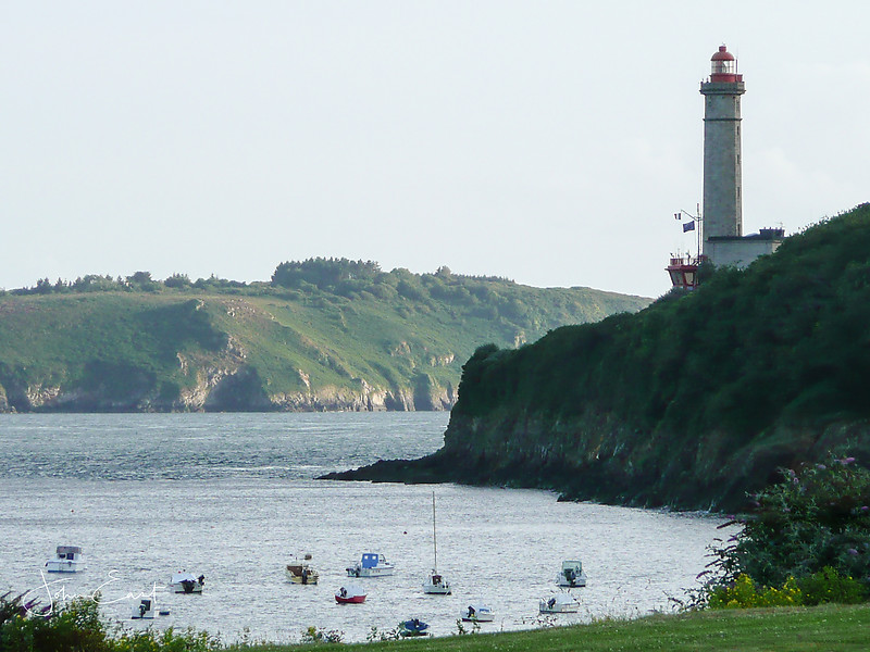 Brest Region / Phare de Portzic (leading light rear, inline with Petit Minou)
Keywords: Brest;France;Bay of Biscay