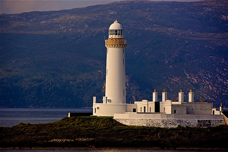 Lismore Lighthouse
Keywords: Sound of Mull;Scotland;United Kingdom;Lismore;Oban;Firth of Lorn