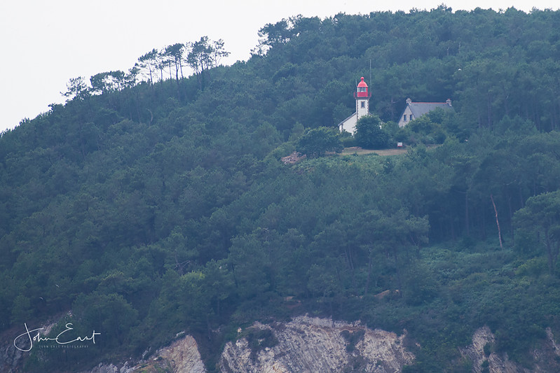 Crozon Peninsula / Phare de Pointe de Morgat
Keywords: Brittany;France;Bay of Biscay