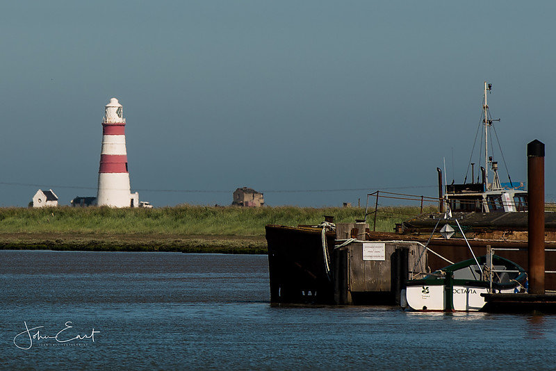 Suffolk / Orford Ness Lighthouse 
Keywords: North Sea;Suffolk;England;United Kingdom