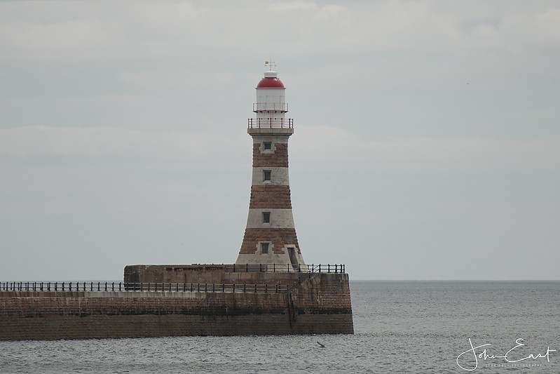 Tyne and Wear / Sunderland / North Pier (Rokerpier) Lighthouse
Keywords: North Sea;England;United Kingdom;Sunderland