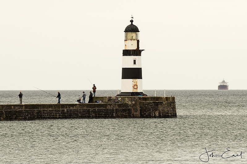 Seaham North Breakwater lighthouse
Keywords: Seaham;North sea;England;United Kingdom