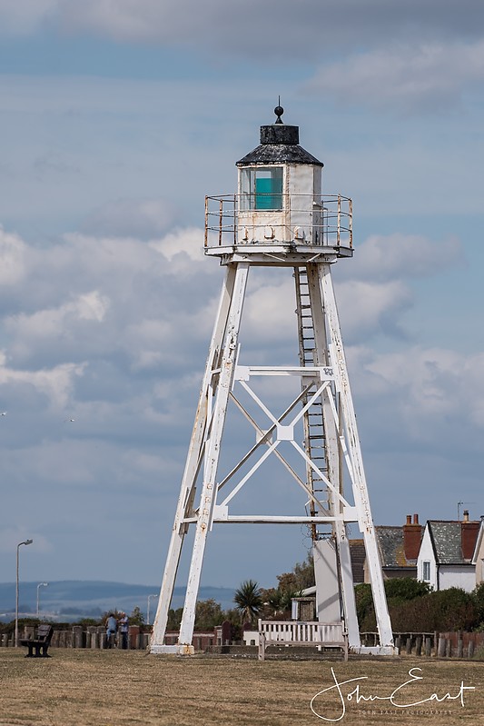 Silloth - East Cote Lighthouse
AKA Skinburness
Keywords: England;Irish sea;United Kingdom;Silloth