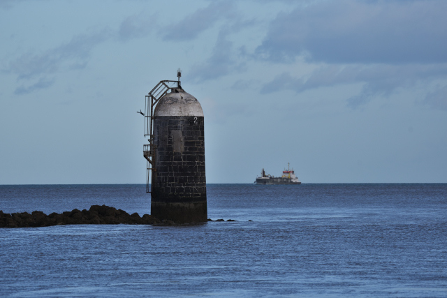 Aleria Lighthouse
Keywords: Ireland;Irish Sea;Boyne