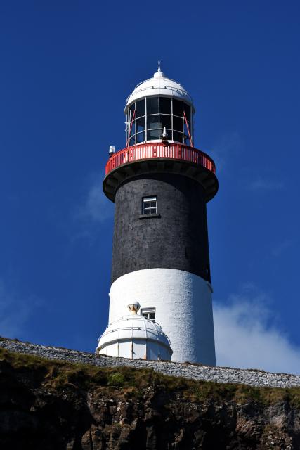 County Antrim / Rathlin Island / Altacarry Head / East High & Low Lighthouses
Keywords: Rathlin Island;Northern Ireland;Irish Sea;United Kingdom
