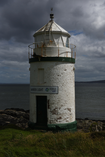 Warren Point Lighthouse
Keywords: Ireland;Atlantic ocean