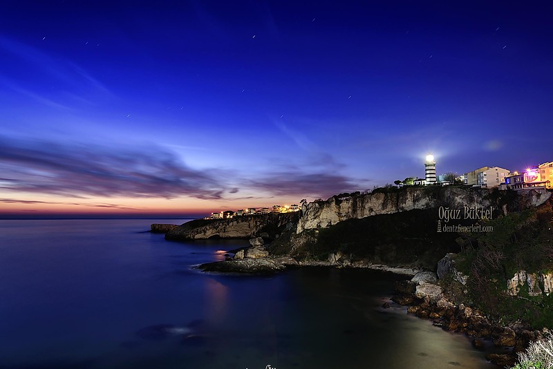 Sile Burnu Lighthouse
Keywords: Black Sea;Bosphorus;Istanbul;Turkey;Night
