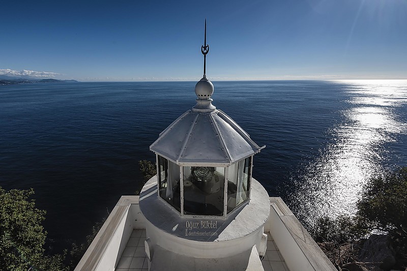 Alanya / Kaleard?� Burnunda Lighthouse
Keywords: Alanya;Turkey;Mediterranean sea