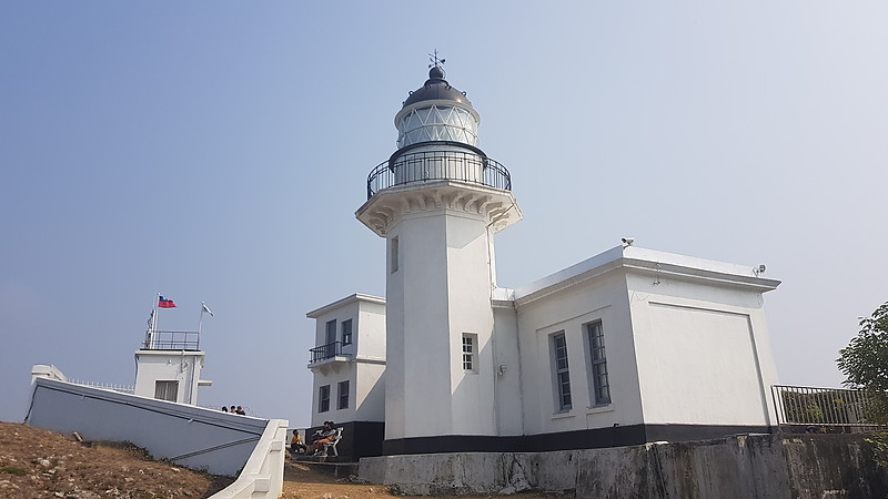Kaohsiung lighthouse
In the city of Kaohsiung on the island of Qijin.
Keywords: Taiwan;Kaohsiung;Taiwan Strait