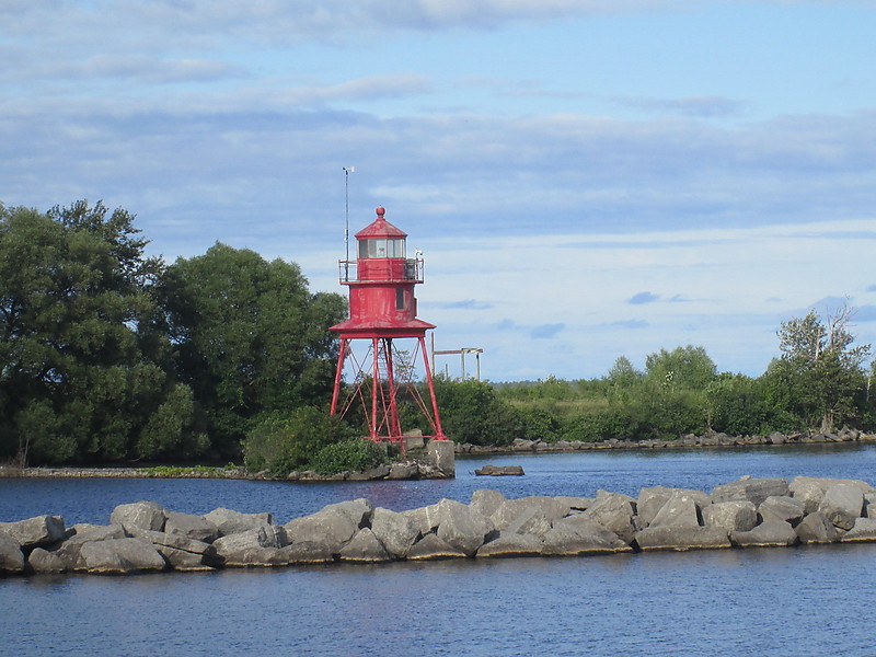 Michigan - Alpena Harbor Lighthouse
Keywords: Michigan;Lake Huron;United States;Alpena