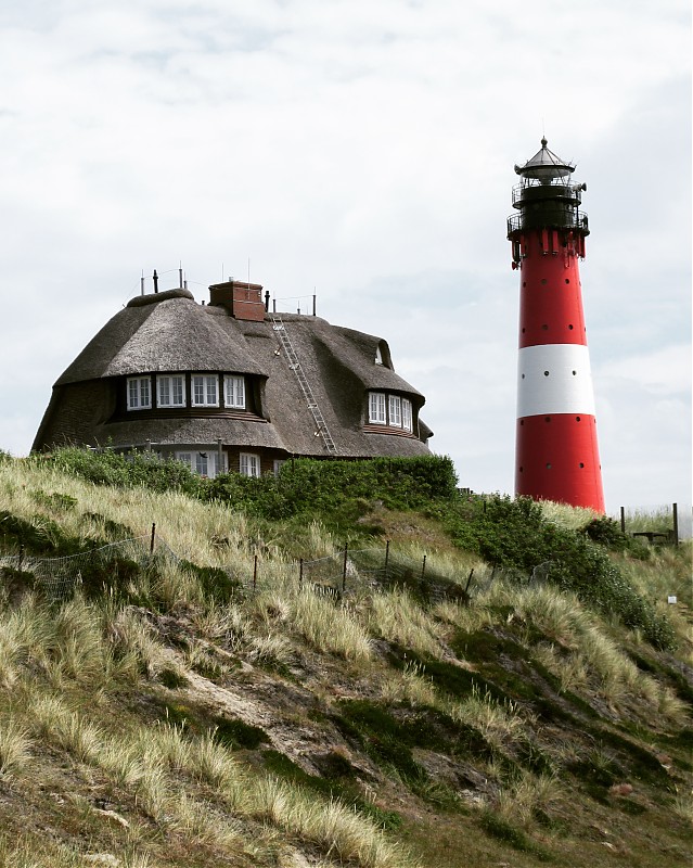 North Sea / Sylt / Hörnum Lighthouse
Keywords: North Sea;Germany;Sylt