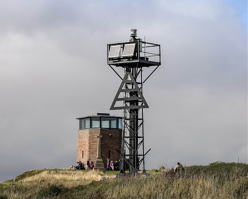 Heugh Hill Lighthouse
Holy Island East Coast England
Keywords: Holy Island;England;United Kingdom;North sea